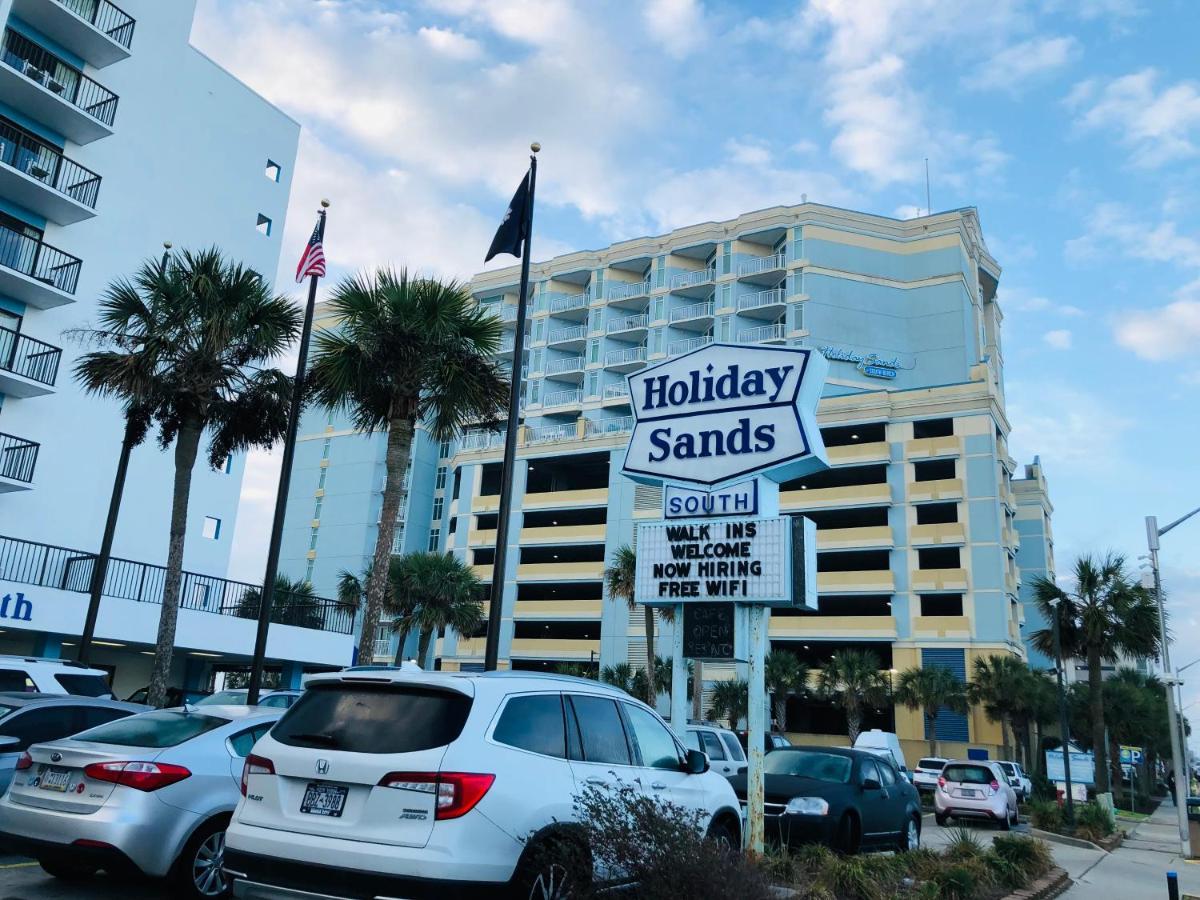 Pristine Condo Glorious Ocean View Hs 11Th Floor Myrtle Beach Eksteriør billede
