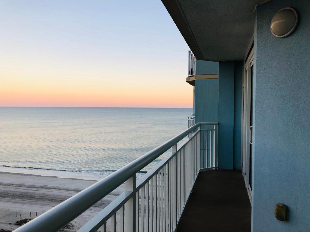 Pristine Condo Glorious Ocean View Hs 11Th Floor Myrtle Beach Eksteriør billede