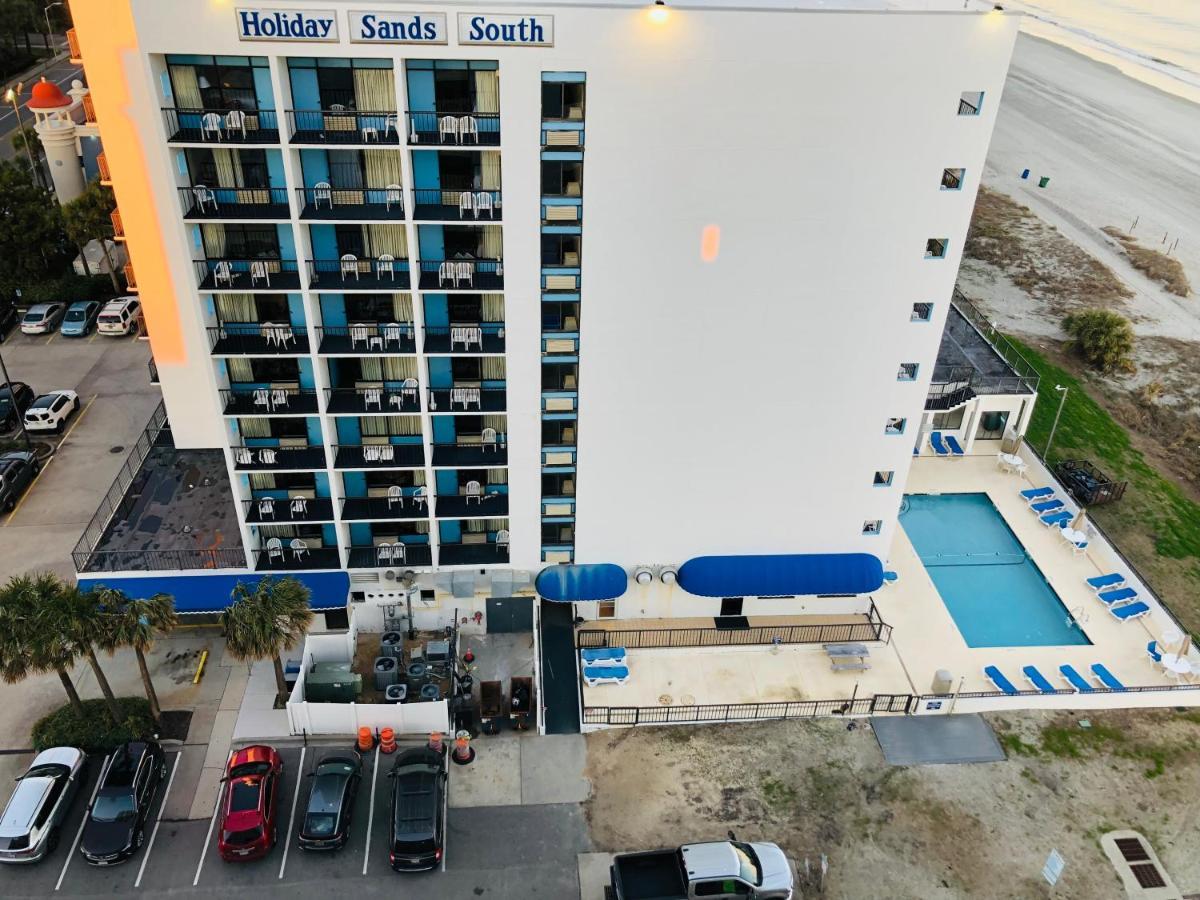 Pristine Condo Glorious Ocean View Hs 11Th Floor Myrtle Beach Eksteriør billede