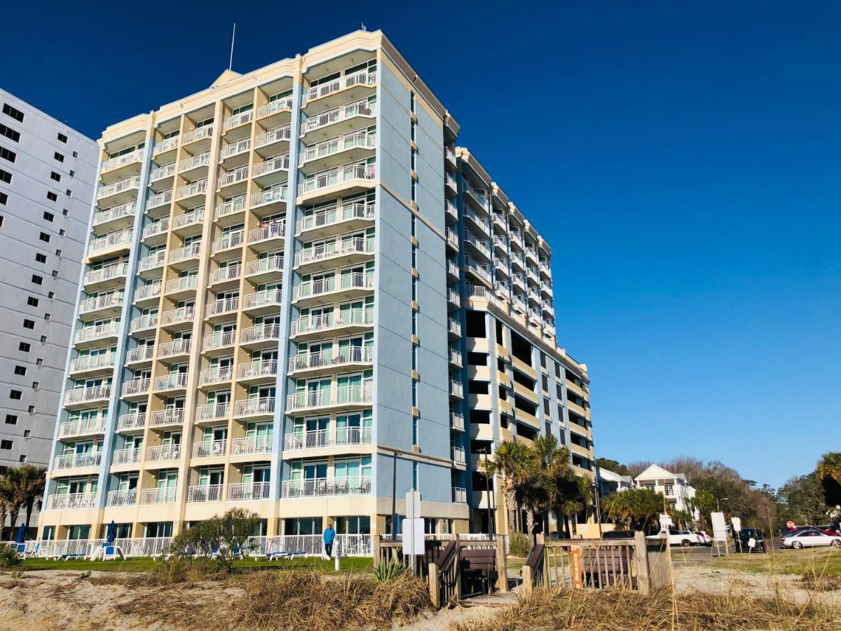 Pristine Condo Glorious Ocean View Hs 11Th Floor Myrtle Beach Eksteriør billede