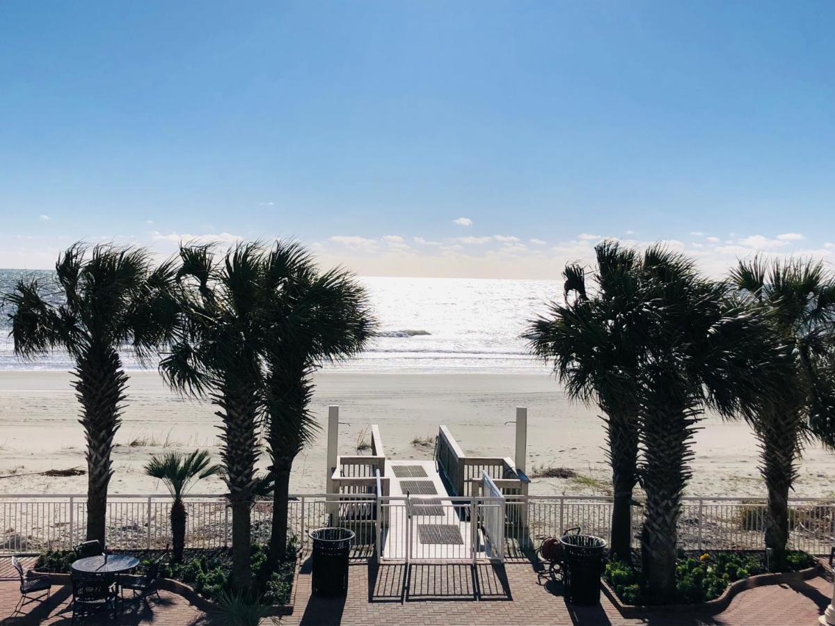 Pristine Condo Glorious Ocean View Hs 11Th Floor Myrtle Beach Eksteriør billede