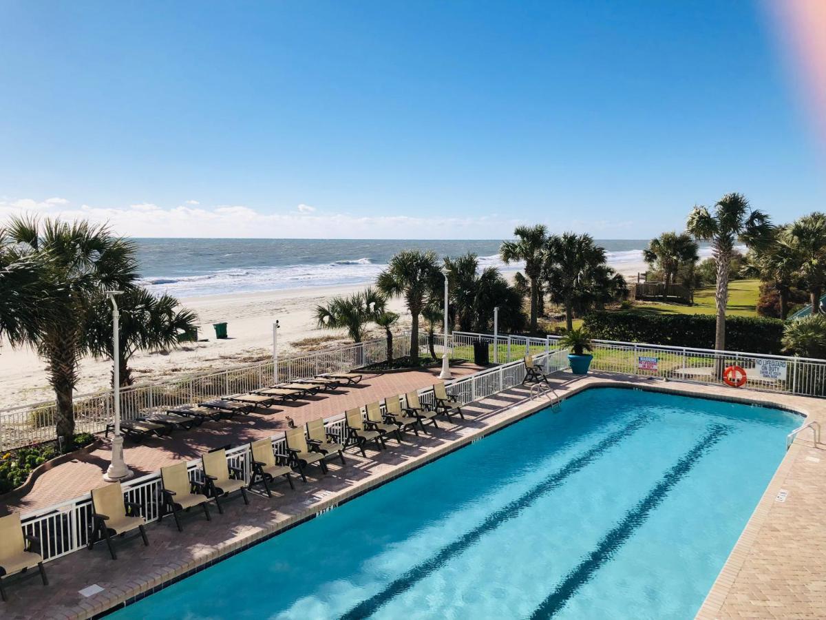 Pristine Condo Glorious Ocean View Hs 11Th Floor Myrtle Beach Eksteriør billede