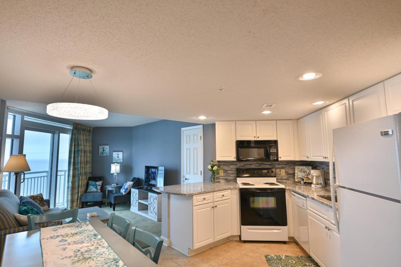 Pristine Condo Glorious Ocean View Hs 11Th Floor Myrtle Beach Eksteriør billede