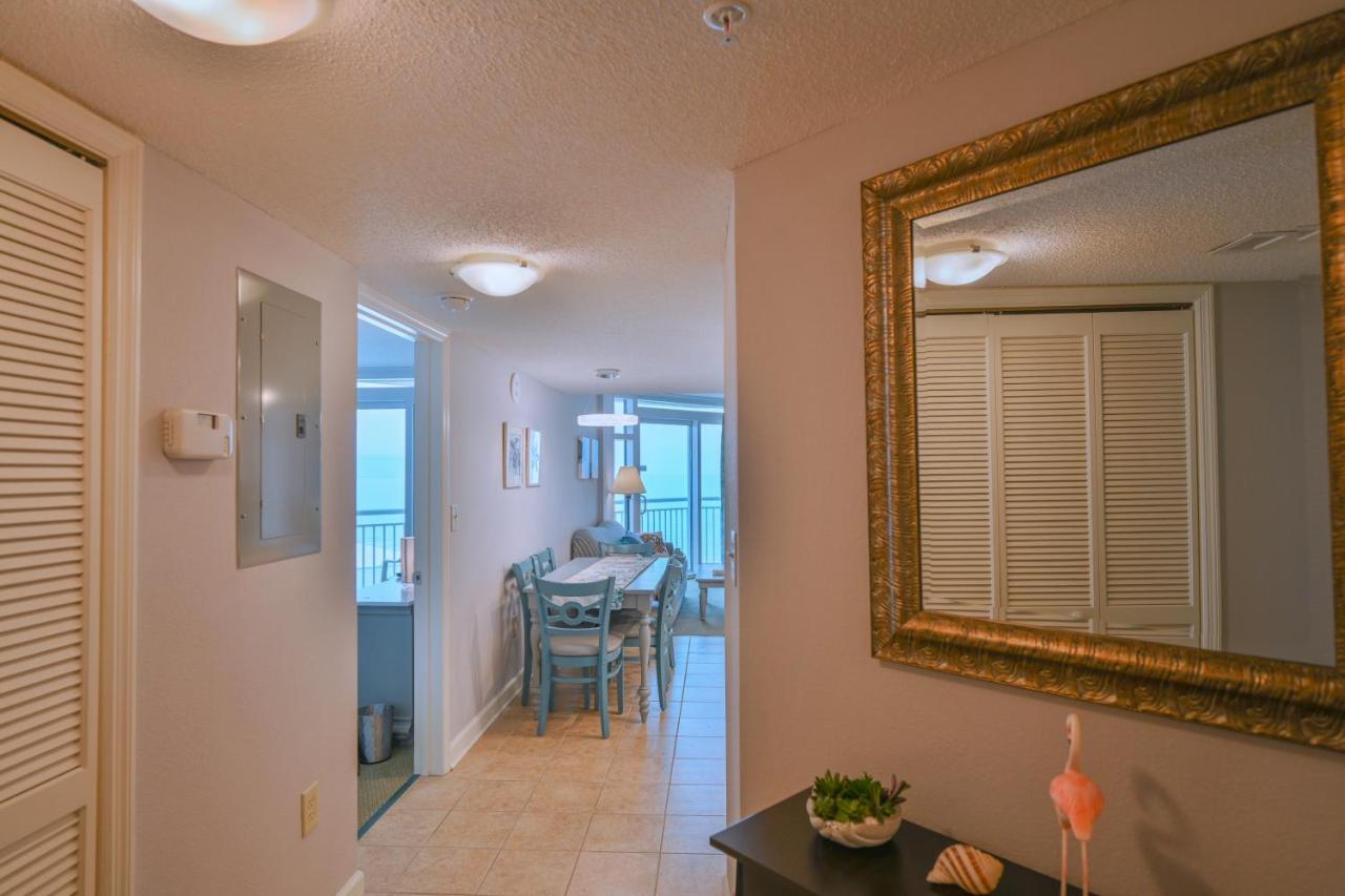 Pristine Condo Glorious Ocean View Hs 11Th Floor Myrtle Beach Eksteriør billede