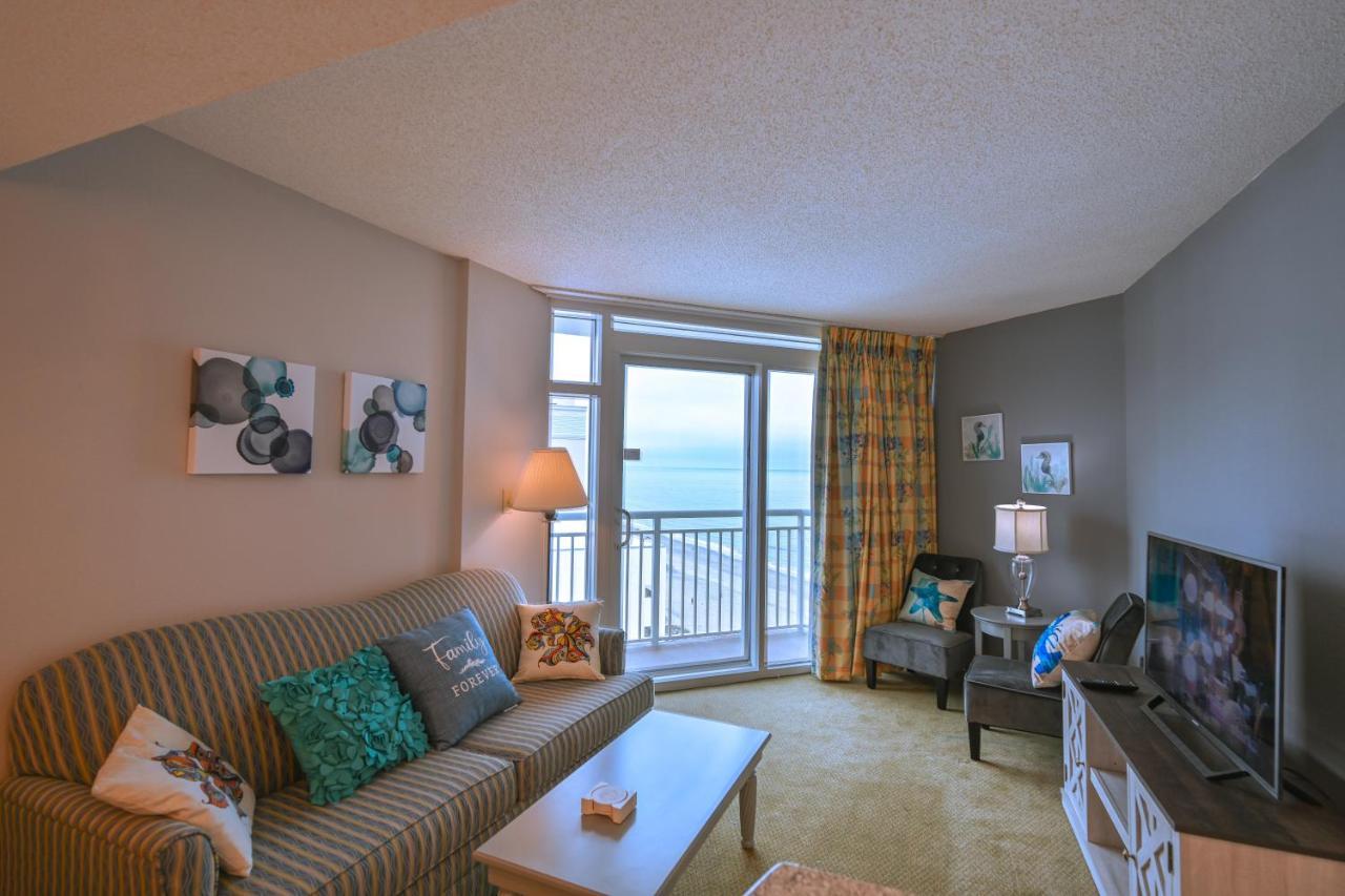 Pristine Condo Glorious Ocean View Hs 11Th Floor Myrtle Beach Eksteriør billede