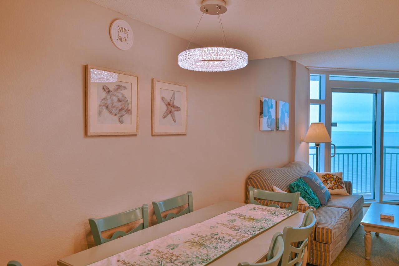 Pristine Condo Glorious Ocean View Hs 11Th Floor Myrtle Beach Eksteriør billede