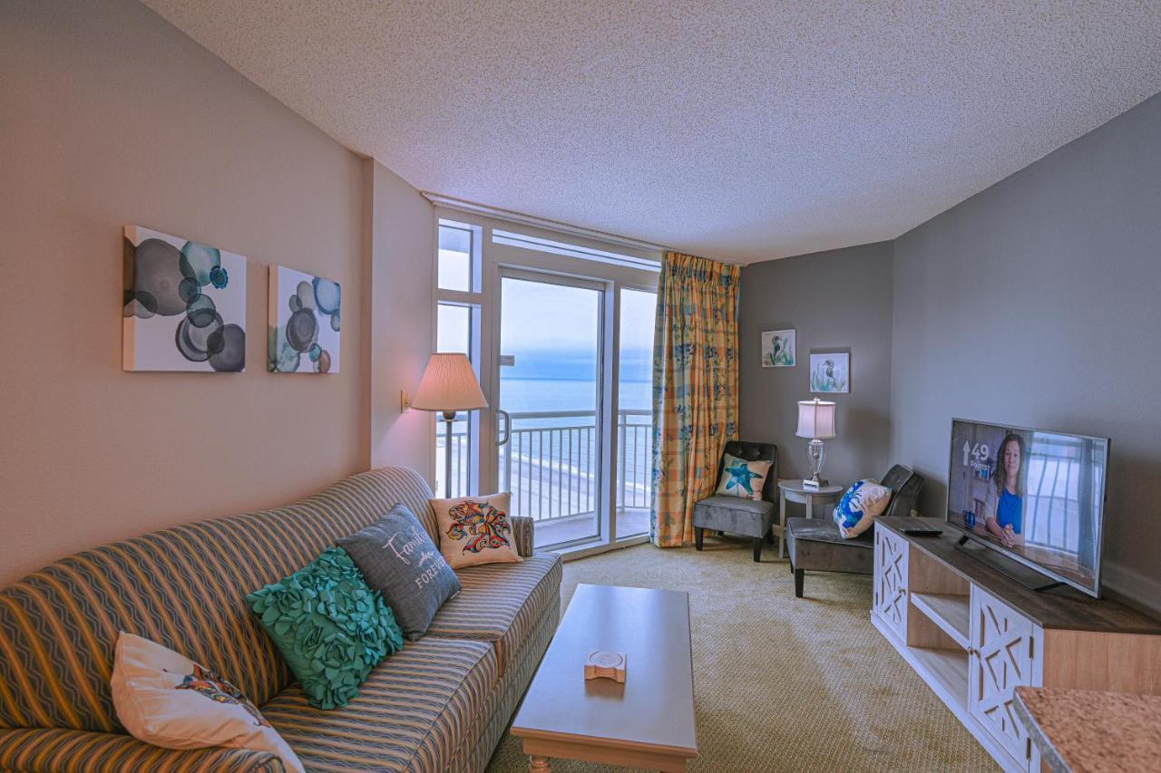 Pristine Condo Glorious Ocean View Hs 11Th Floor Myrtle Beach Eksteriør billede