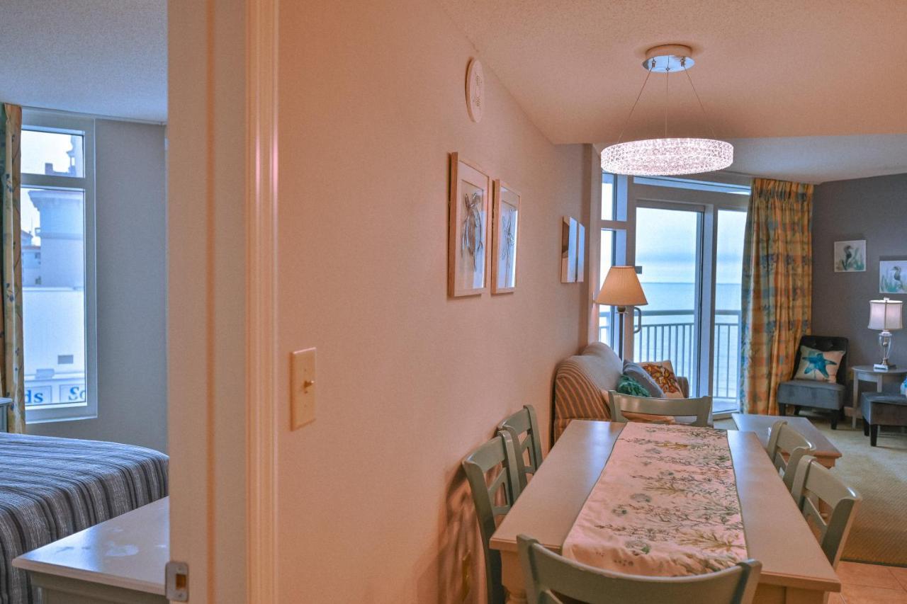 Pristine Condo Glorious Ocean View Hs 11Th Floor Myrtle Beach Eksteriør billede