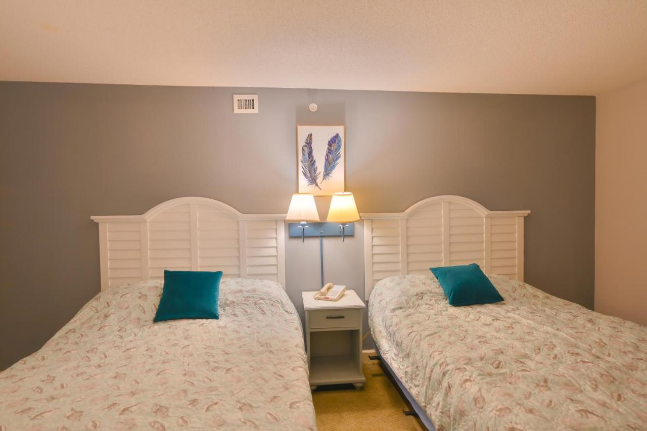 Pristine Condo Glorious Ocean View Hs 11Th Floor Myrtle Beach Eksteriør billede