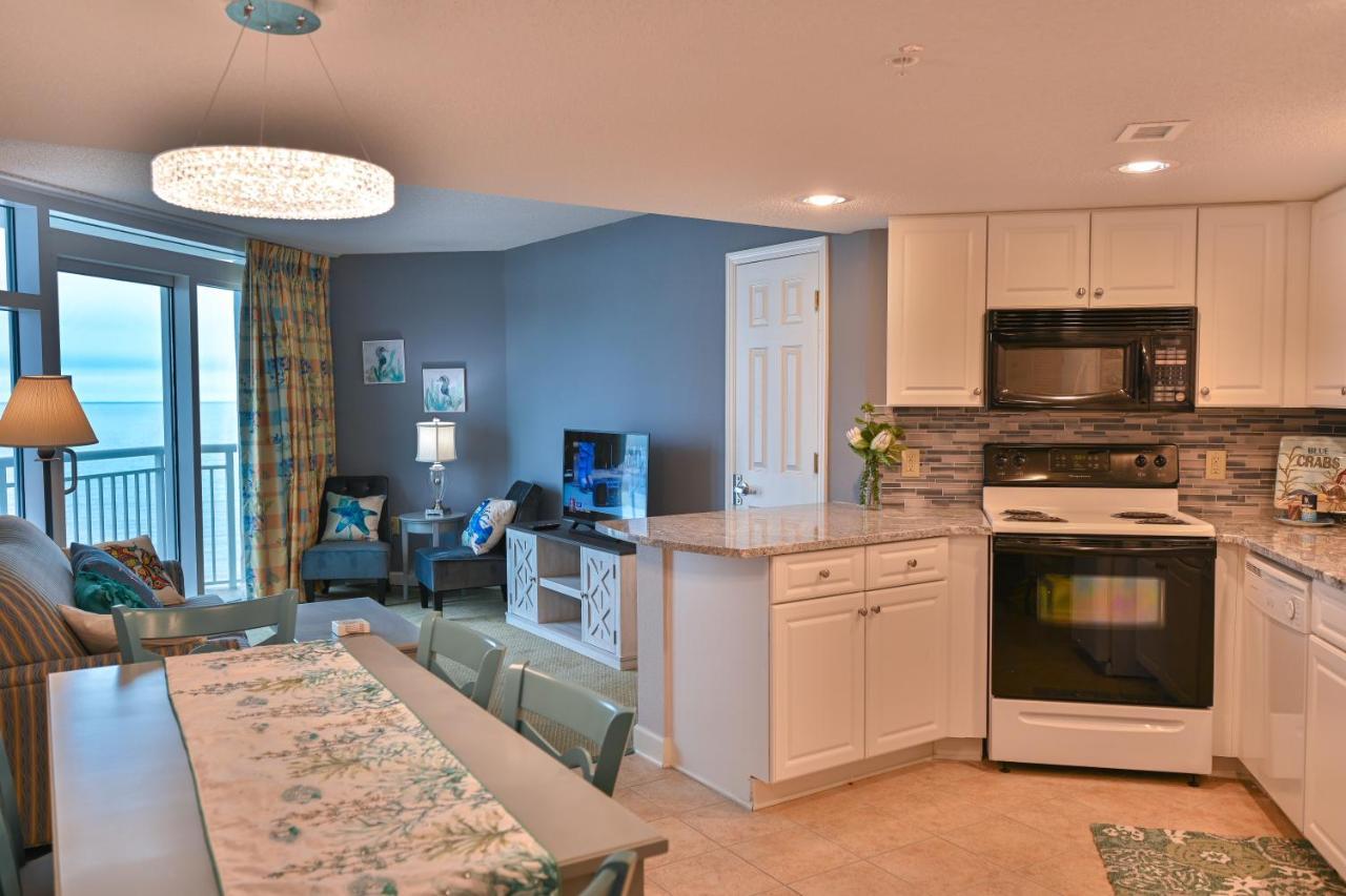 Pristine Condo Glorious Ocean View Hs 11Th Floor Myrtle Beach Eksteriør billede