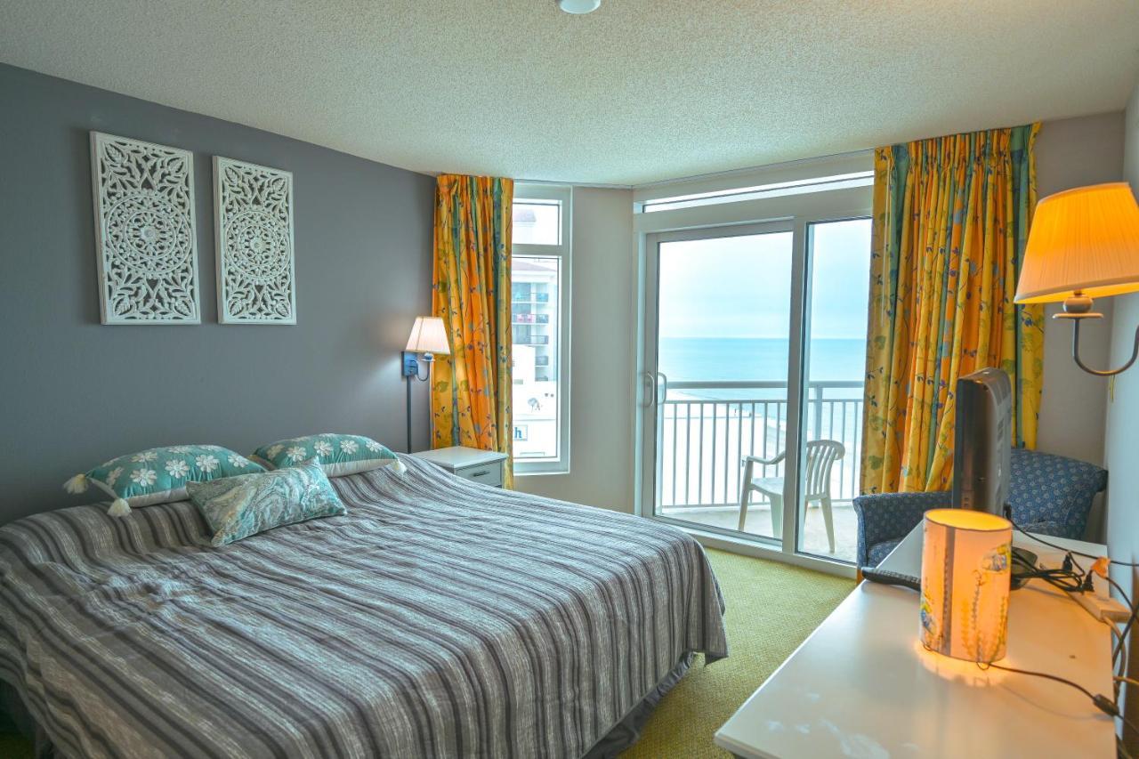 Pristine Condo Glorious Ocean View Hs 11Th Floor Myrtle Beach Eksteriør billede