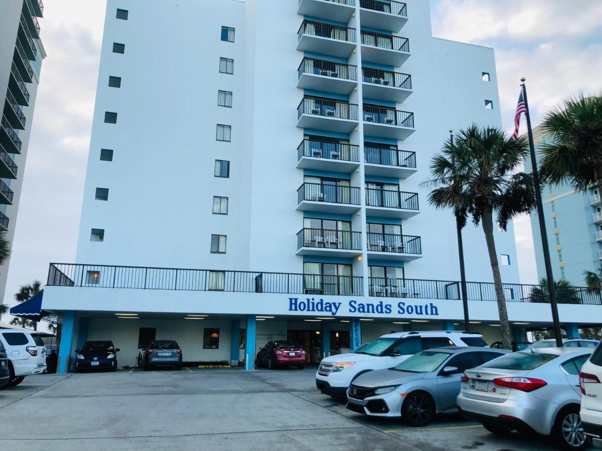 Pristine Condo Glorious Ocean View Hs 11Th Floor Myrtle Beach Eksteriør billede