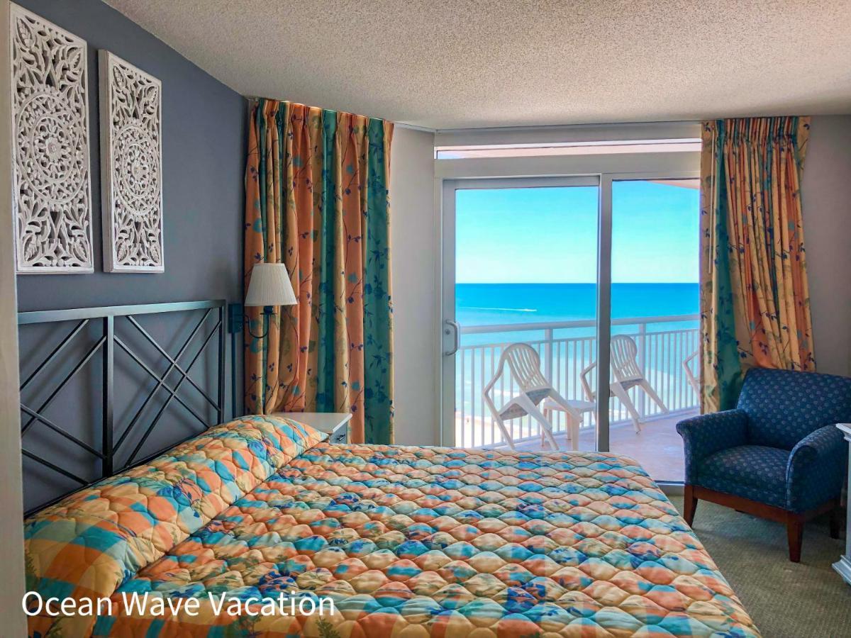Pristine Condo Glorious Ocean View Hs 11Th Floor Myrtle Beach Eksteriør billede